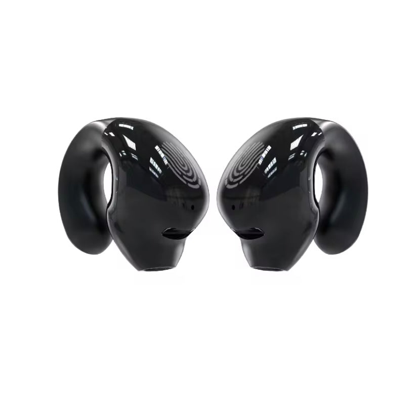 Écouteurs Open Clip 360° Bluetooth 5.3 – Son Directionnel & Confort Sans Fil