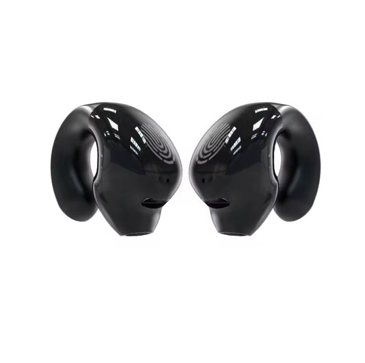 Écouteurs Open Clip 360° Bluetooth 5.3 – Son Directionnel & Confort Sans Fil